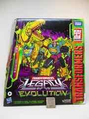 Hasbro Transformers Legacy Evolution Leader G2 Universe Grimlock Figure
