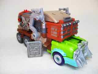 Hasbro Transformers Legacy Evolution Voyager Trashmaster Action Figure