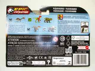 Mattel Jurassic World Epic Evolution Danger Pack Plesiosaurus Action Figure
