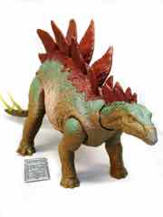 Mattel Jurassic World Legacy Collection Dr. Sarah Harding & Stegosaurus Action Figures