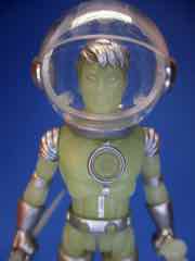 The Outer Space Men, LLC Outer Space Men Cosmic Radiation Jack Asteroid Action Figure