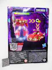Hasbro Transformers Legacy Deluxe Prime Universe Knock-Out Action Figure