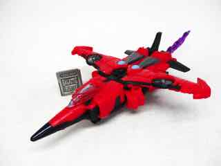 Hasbro Transformers Legacy United Deluxe Cyberverse Universe Windblade Action Figure