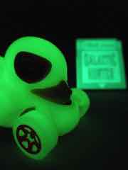 Mattel Hot Wheels HW Glow Racers Duck N' Roll Die-Cast Metal Vehicle