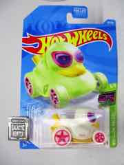 Mattel Hot Wheels HW Glow Racers Duck N' Roll Die-Cast Metal Vehicle