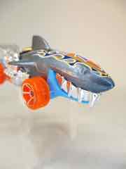 Mattel Hot Wheels Thrill Racers - Beach '12 Sharkruiser Die-Cast Metal Vehicle