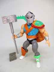 Mattel Masters of the Universe Origins x Teenage Mutant Ninja Turtles Turtles of Grayskull Casey Jones Action Figure
