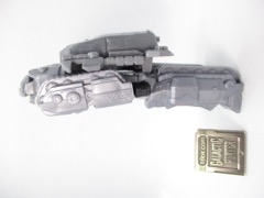 Hasbro Transformers Authentics Bravo Megatron Action Figure