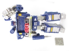 Hasbro Transformers Studio Series Decepticon Frenzy (Red) Action Figure
