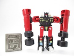 Hasbro Transformers Studio Series Decepticon Frenzy (Red) Action Figure