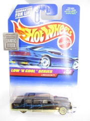 Mattel Hot Wheels Limozeen Die-Cast Metal Vehicle