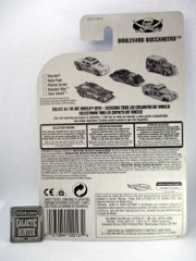 Mattel Hot Wheels Shoe Box Die-Cast Metal Vehicle