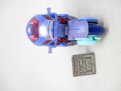Hasbro Transformers Legacy United Deluxe Cyberverse Universe Chromia Action Figure