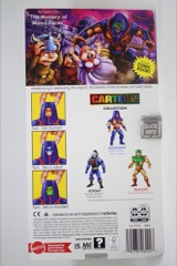 Mattel He-Man and the Masters of the Universe Cartoon Collection Man-E-Faces Action Figure