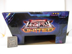 Hasbro Transformers Legacy Evolution Voyager Cybertron Universe Starscream Action Figure