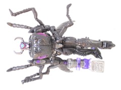 Hasbro Transformers Legacy Selects Voyager Antagony Action Figure
