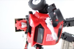 Takara-Tomy Transformers Missing Link Cliffjumper Action Figure