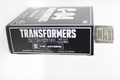 Takara-Tomy Transformers Missing Link Cliffjumper Action Figure