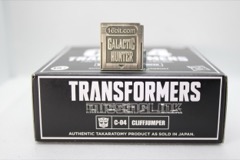 Takara-Tomy Transformers Missing Link Cliffjumper Action Figure