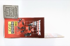 Takara-Tomy Transformers Missing Link Cliffjumper Action Figure