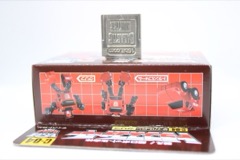 Takara-Tomy Transformers Missing Link Cliffjumper Action Figure