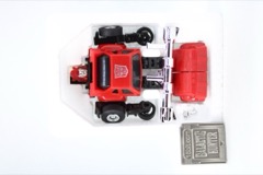 Takara-Tomy Transformers Missing Link Cliffjumper Action Figure