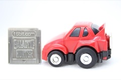 Takara-Tomy Transformers Missing Link Cliffjumper Action Figure