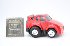 Takara-Tomy Transformers Missing Link Cliffjumper Action Figure