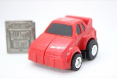 Takara-Tomy Transformers Missing Link Cliffjumper Action Figure