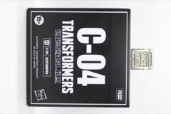 Takara-Tomy Transformers Missing Link Cliffjumper Action Figure