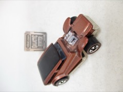 Mattel Hot Wheels The Demon Die-Cast Metal Vehicle