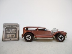 Mattel Hot Wheels The Demon Die-Cast Metal Vehicle