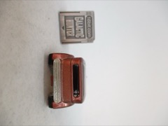 Mattel Hot Wheels The Demon Die-Cast Metal Vehicle