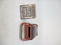 Mattel Hot Wheels The Demon Die-Cast Metal Vehicle