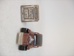 Mattel Hot Wheels The Demon Die-Cast Metal Vehicle