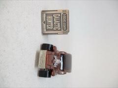 Mattel Hot Wheels The Demon Die-Cast Metal Vehicle