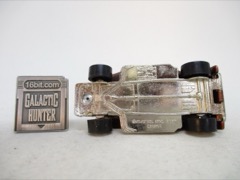 Mattel Hot Wheels The Demon Die-Cast Metal Vehicle