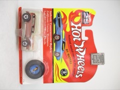 Mattel Hot Wheels The Demon Die-Cast Metal Vehicle