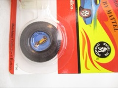 Mattel Hot Wheels The Demon Die-Cast Metal Vehicle