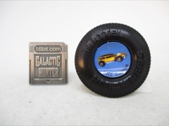 Mattel Hot Wheels The Demon Die-Cast Metal Vehicle