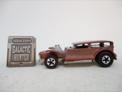 Mattel Hot Wheels The Demon Die-Cast Metal Vehicle