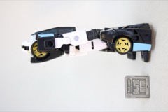 Hasbro Transformers Legacy United Deluxe Armada Universe Wheeljack Action Figure