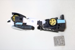 Hasbro Transformers Legacy United Deluxe Armada Universe Wheeljack Action Figure