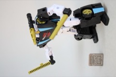 Hasbro Transformers Legacy United Deluxe Armada Universe Wheeljack Action Figure