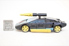 Hasbro Transformers Legacy United Deluxe Armada Universe Wheeljack Action Figure