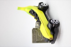 Mattel Matchbox Big Banana Car Die-Cast Metal Vehicle