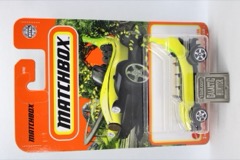 Mattel Matchbox Big Banana Car Die-Cast Metal Vehicle