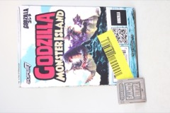 Super7 Godzilla Monster Island Mystery Box Mechagodzilla '74 Action Figure