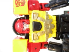 Hasbro Transformers Legacy Evolution Armada Universe Powerlinx Hot Shot and Jolt