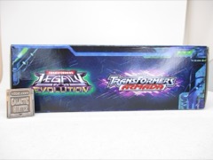 Hasbro Transformers Legacy Evolution Armada Universe Powerlinx Hot Shot and Jolt